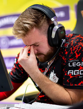 Niko au Major