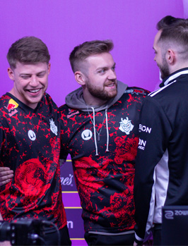 Blast Paris Major